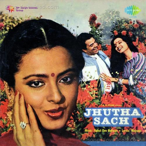Jhutha Sach Asha Bhosle MP3 Download